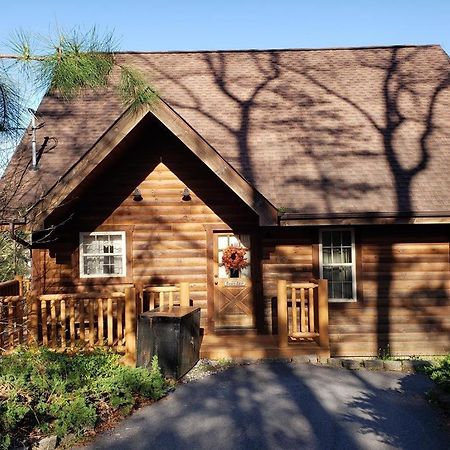 Villa Bear's Lair à Gatlinburg Extérieur photo