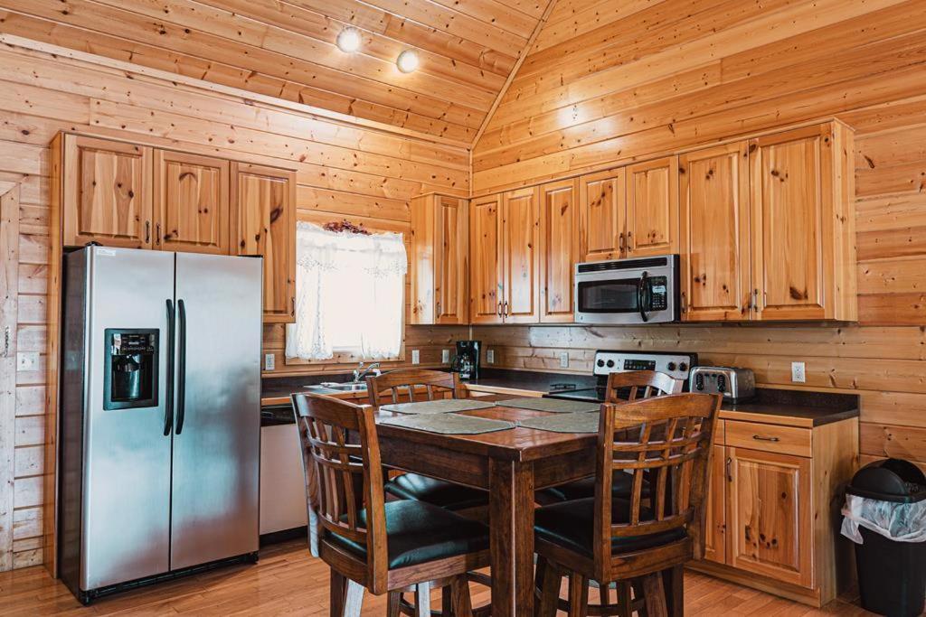 Villa Bear's Lair à Gatlinburg Extérieur photo
