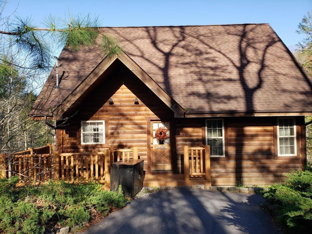 Villa Bear's Lair à Gatlinburg Extérieur photo