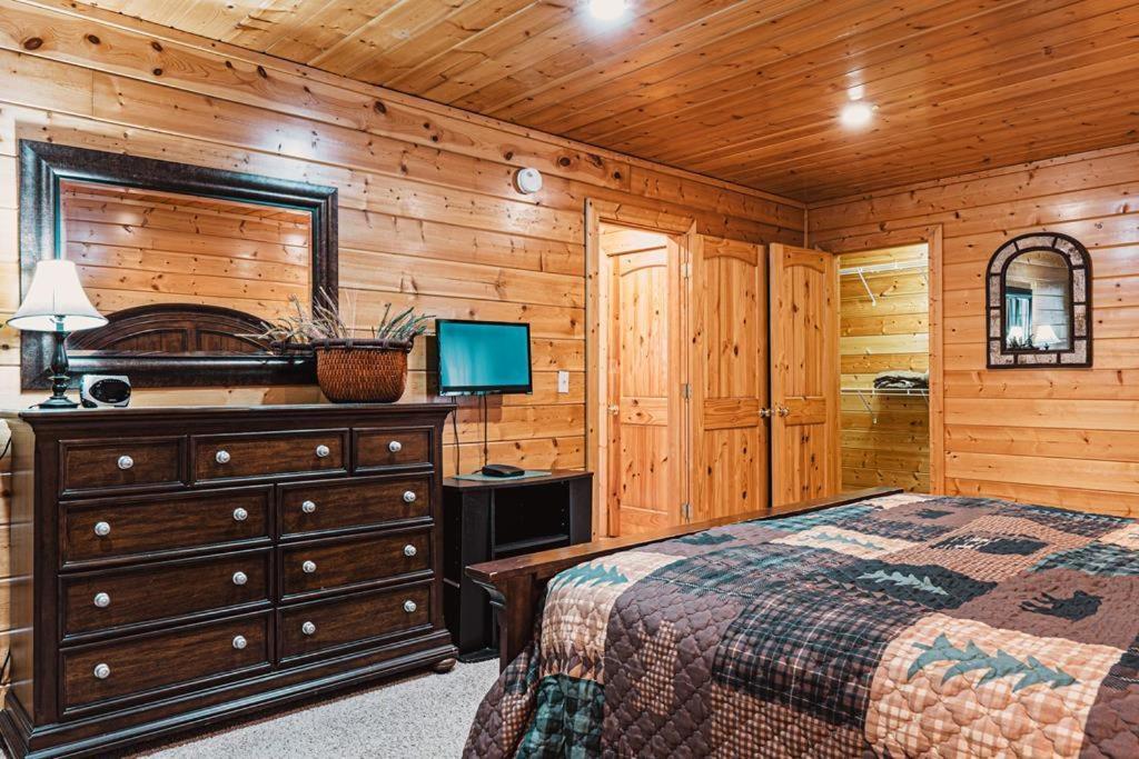 Villa Bear's Lair à Gatlinburg Extérieur photo