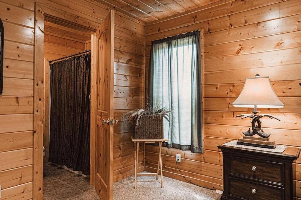 Villa Bear's Lair à Gatlinburg Extérieur photo